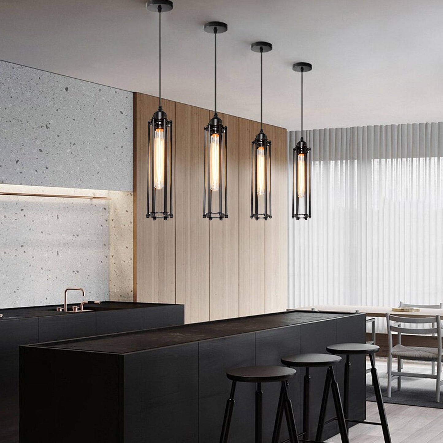 Restaurant & Bar Lighting  Fixtures ~1494